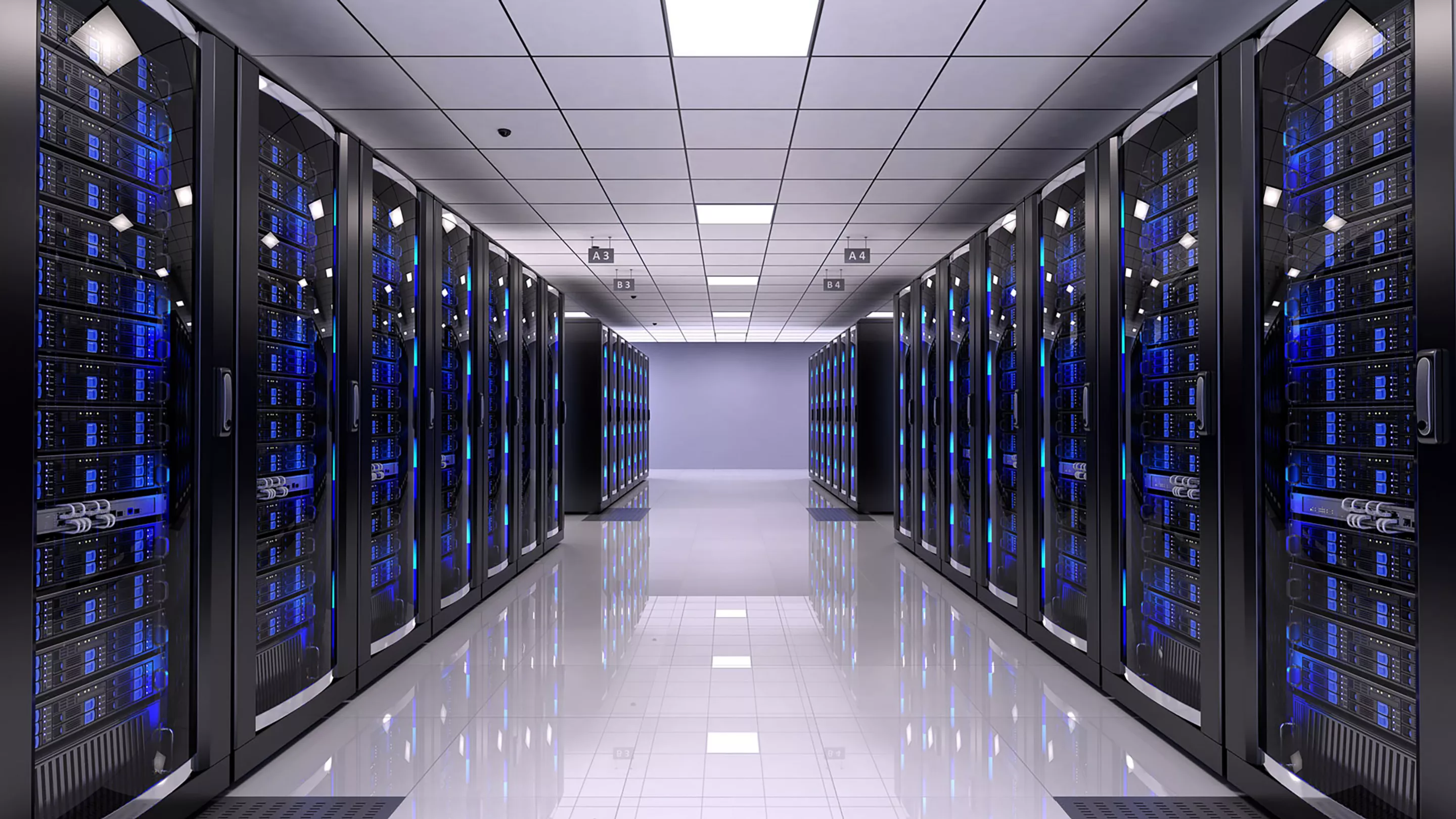 servers